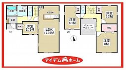 津島市高台寺町　5号棟