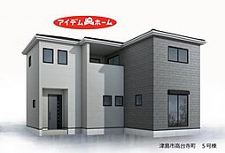 津島市高台寺町　5号棟