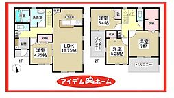 津島市高台寺町　4号棟