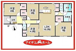 津島市高台寺町　2号棟