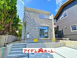 緑区神の倉3期　1号棟