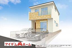 清須市西枇杷島町4期　1号棟