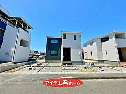 津島市役所前　4号棟