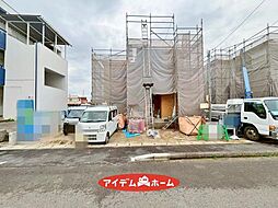津島市役所前　4号棟