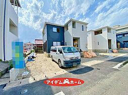 津島市役所前　4号棟