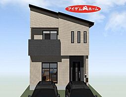 中川区第4中野新町　2号棟