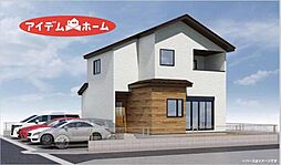 津島市唐臼町1期　1号棟