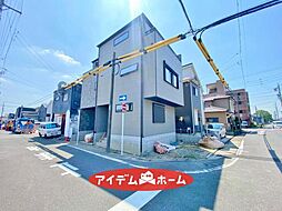 中川区中島新町1期　1号棟