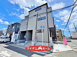 中川区中島新町1期 1号棟