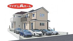 蟹江町源氏3丁目60番　A号棟
