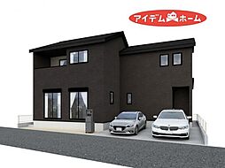 愛西市古瀬町01期　1号棟