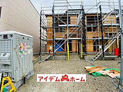清須市西枇杷島町城並第4　3号棟