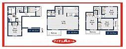 中村区岩塚町3109　2号棟