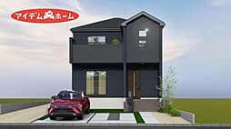 中川区一色新町3期　4号棟