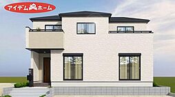 中川区一色新町3期　3号棟