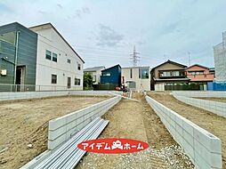 中川区一色新町3期　2号棟