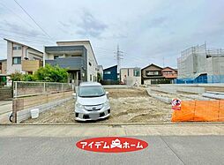 中川区一色新町3期　1号棟