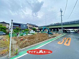 蟹江町緑2丁目2期　1号棟