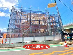 蟹江町緑2丁目2期　1号棟