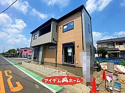 蟹江町緑2丁目2期　1号棟