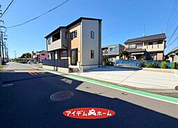 蟹江町緑2丁目2期　1号棟
