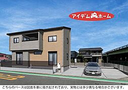 蟹江町緑2丁目2期　1号棟