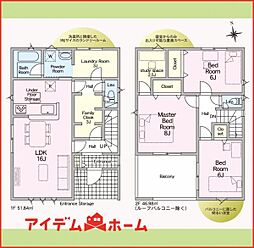 稲沢市石橋第2　2号棟