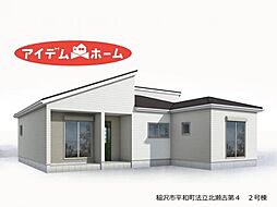 稲沢市平和町法立北瀬古第4　2号棟