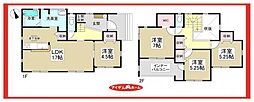 中川区江松4丁目　2号棟