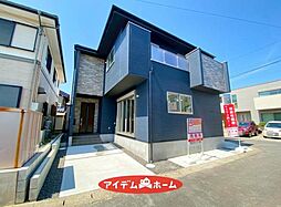 蟹江町学戸1期　1号棟