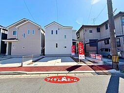 蟹江町西之森5期　A号棟