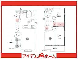 南区天白町3丁目9番33　A号棟