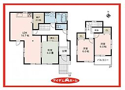 中川区万場3丁目