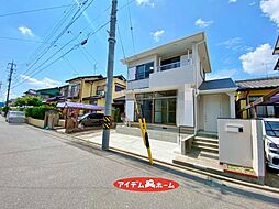 中川区万場3丁目
