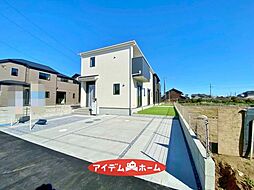 愛西市大井町第2期　4号棟