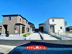 愛西市大井町第2期　3号棟