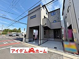 北区清水2期　1号棟