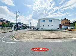 中川区大当郎3期　1号地