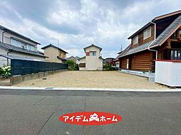 蟹江町西之森2期　1号棟