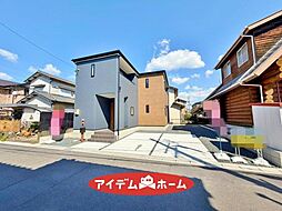 蟹江町西之森2期 1号棟