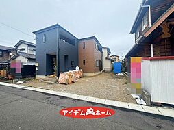 蟹江町西之森2期 1号棟
