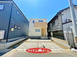 津島市役所前　1号棟