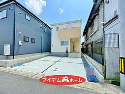 津島市役所前 1号棟