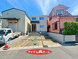 蟹江町平安　1号棟