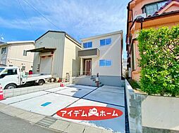 蟹江町平安　1号棟