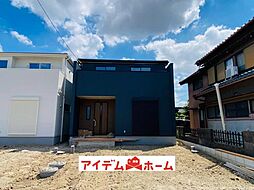 あま市新居屋　4号棟