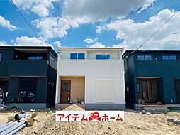 あま市新居屋　3号棟