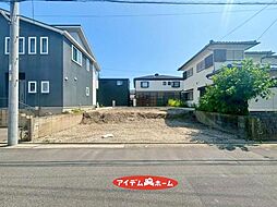 中川区赤星三丁目　1号棟