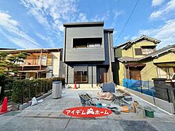 愛西市北一色町北田面2期　1号棟