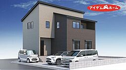 愛西市西川端町川原前01期　1号棟